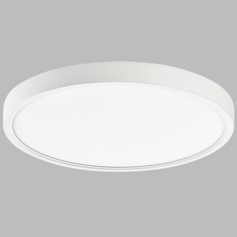LED ABS Ceiling Fitting. IP20 (CF603 WHITE)
