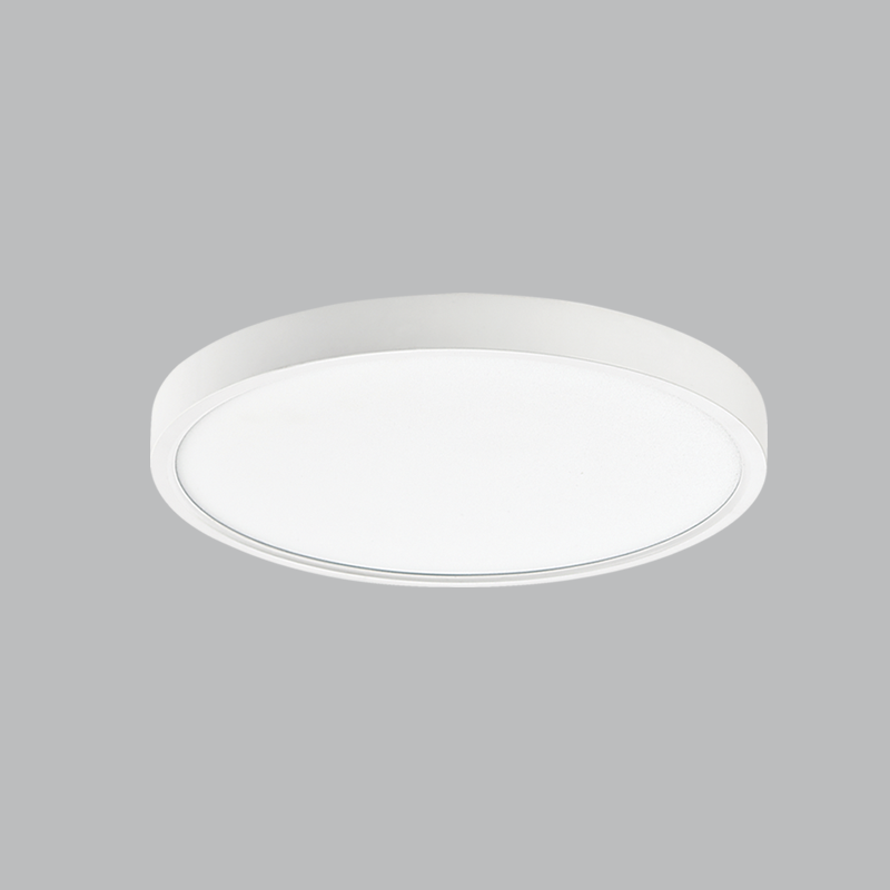 LED ABS Ceiling Fitting. IP20 (CF601 WHITE)