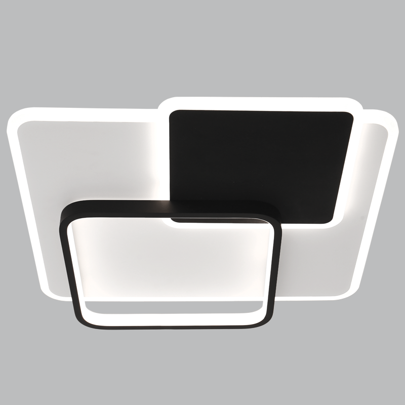 Metal and Acrylic Ceiling Fitting (CF612 CCT)