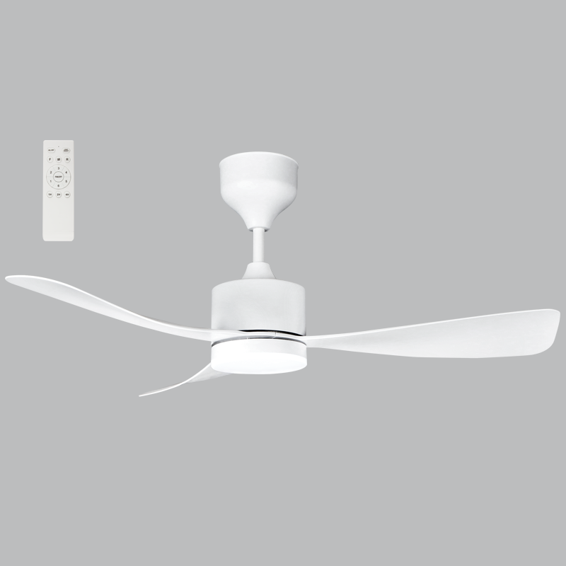 Material: Metal, ABS, Copper (FCF107 WHITE)