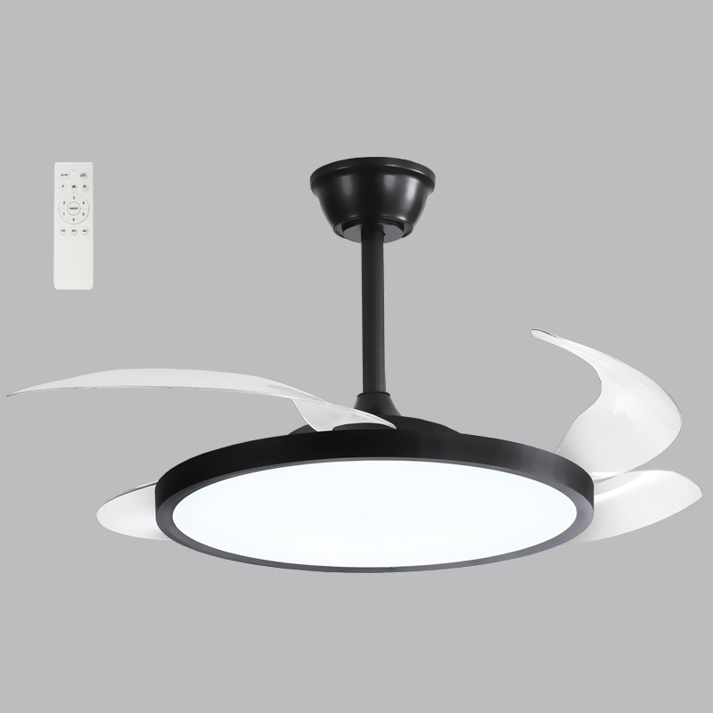 Material: Metal, ABS, Copper with Retractable Blades (FCF106 BLACK)