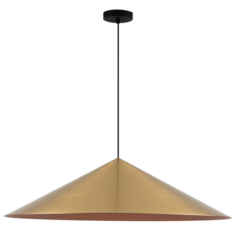 Aluminium Pendant (PEN975 GOLD)