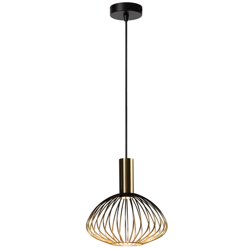 Metal Pendant (PEN896 GOLD)