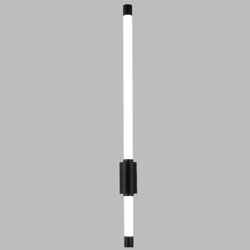 Die Cast Aluminium with PC (L630 BLACK)