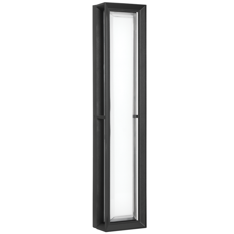 LED Wall Light (L640 BLACK)