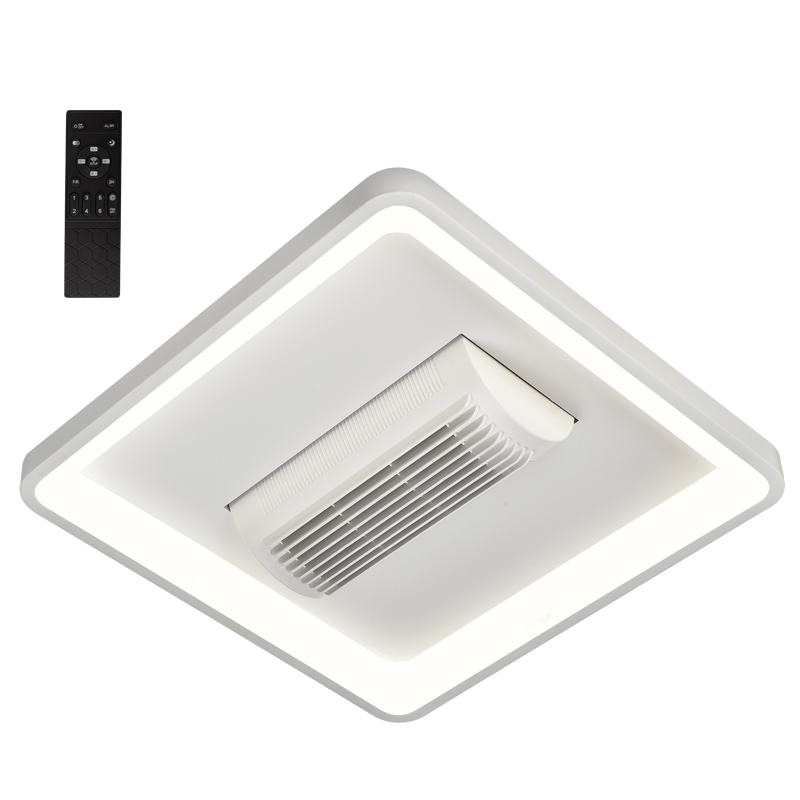 LED Ceiling Fan with Remote Control (FCF129 CCT)