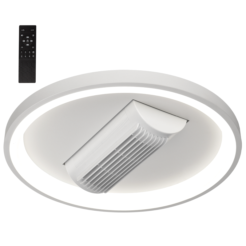 LED Ceiling Fan with Remote Control (FCF128 CCT)