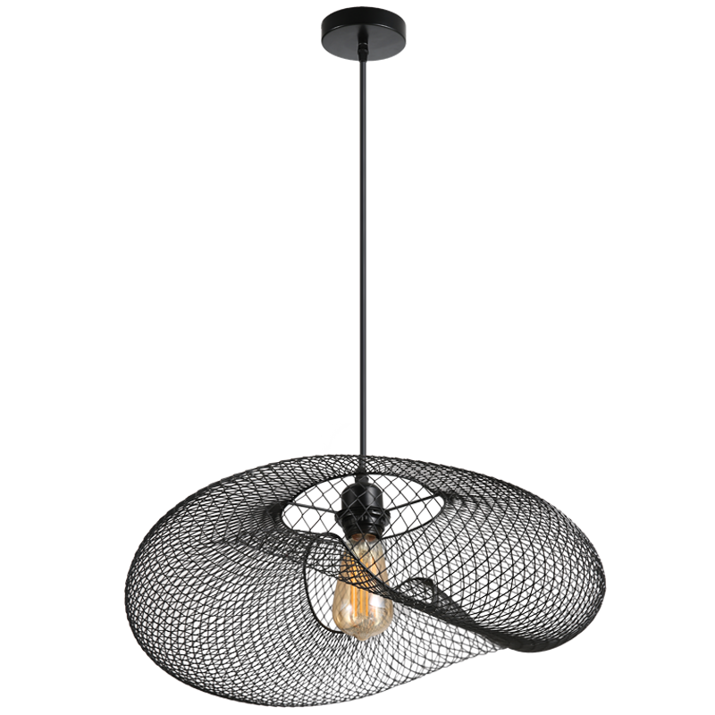 Metal Pendant, IP20 (PEN261 BLACK)