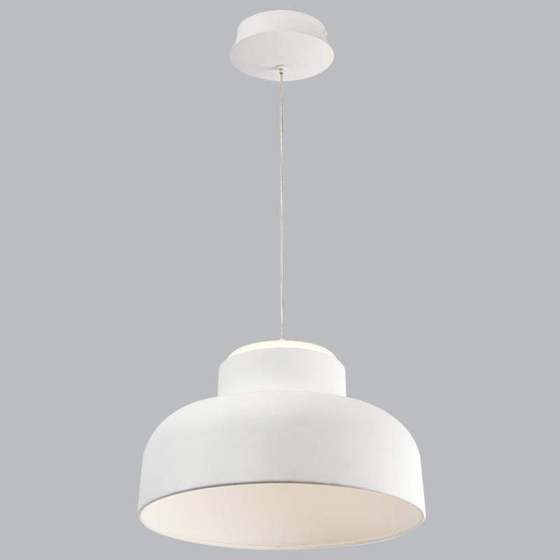 Metal and Acrylic Pendant, IP20 (PEN441 CCT)