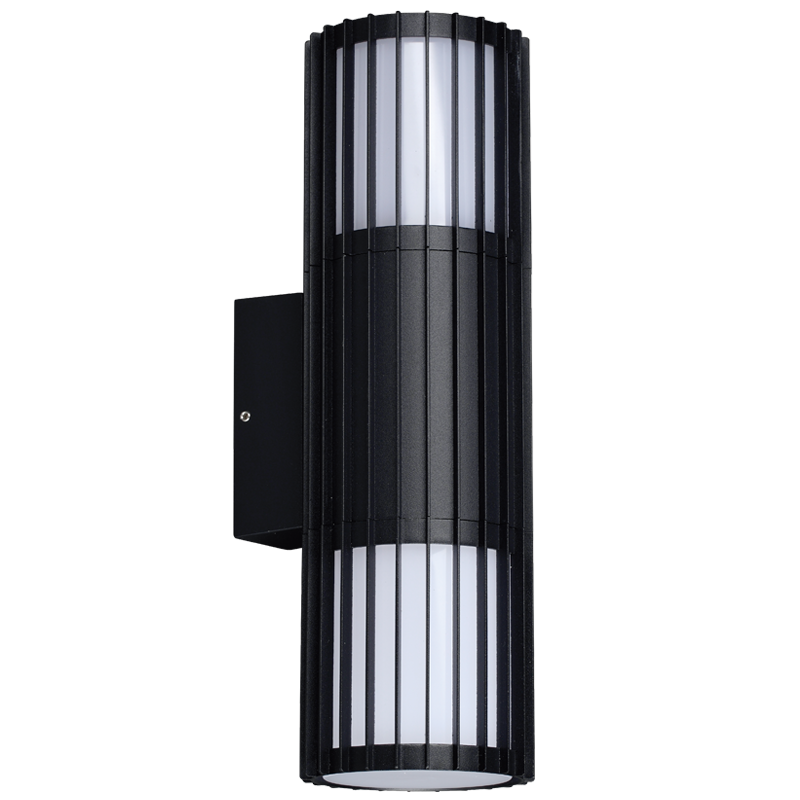 LED Wall Light (L643 BLACK)