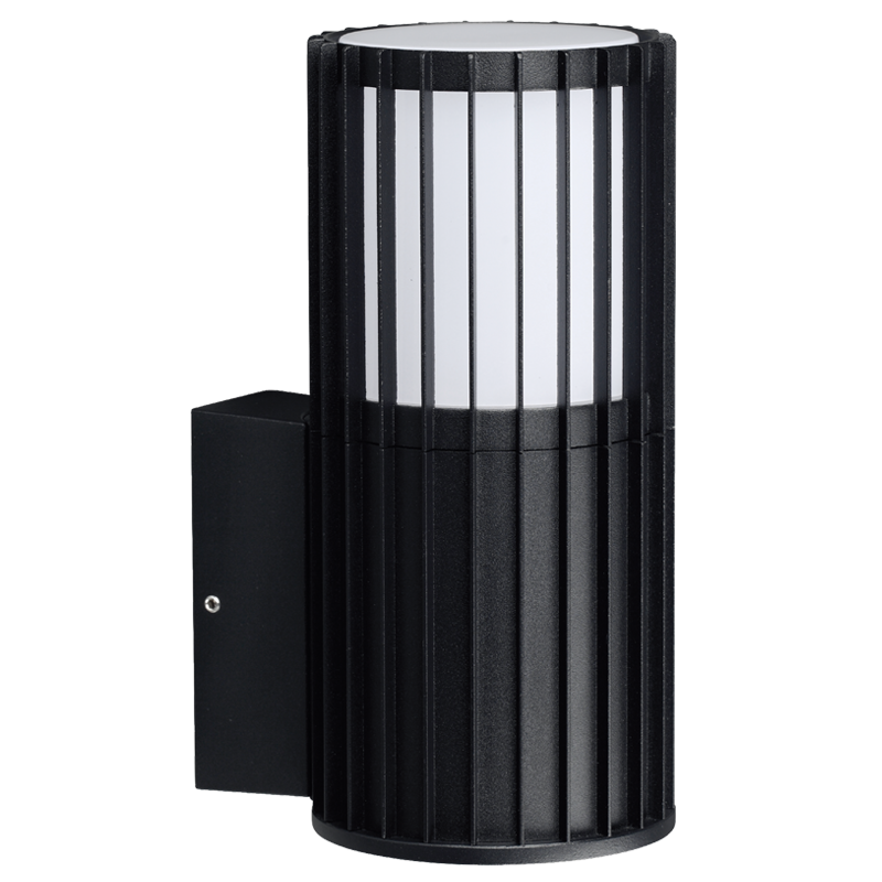 LED Wall Light (L642 BLACK)