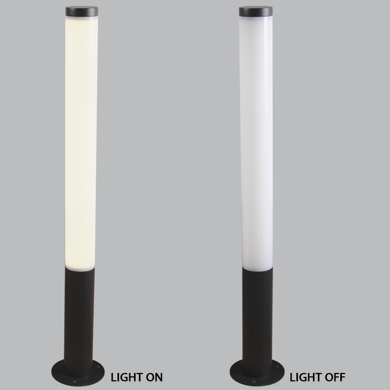 LED Bollard (LFL044 BLACK)