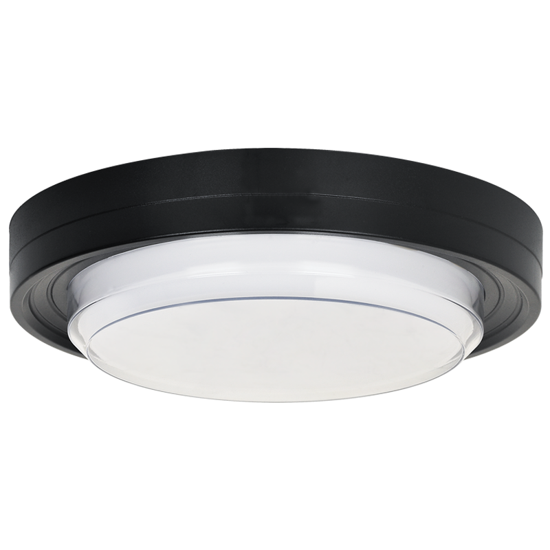Black LED Bulkhead (CF614 BLACK CCT)