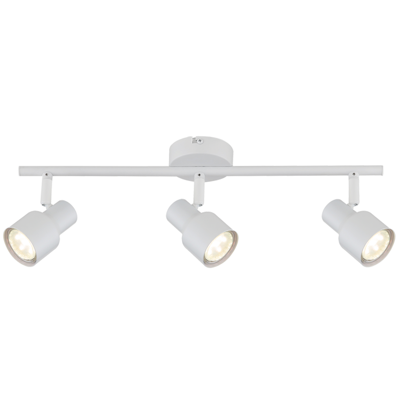 Metal Spotlight (S421/3 WHITE)