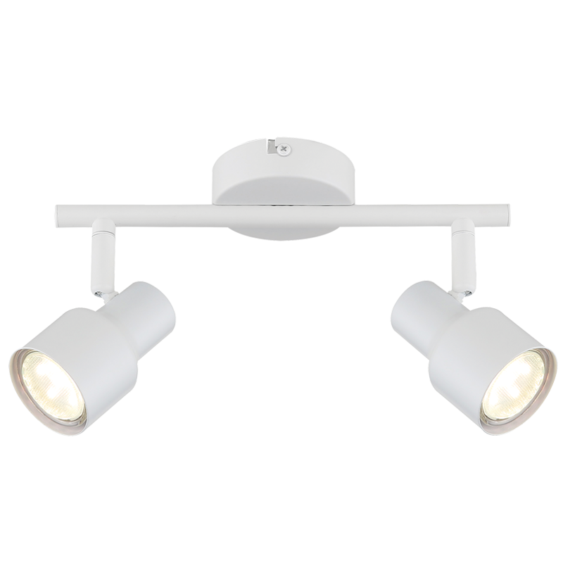 Metal Spotlight (S421/2 WHITE)