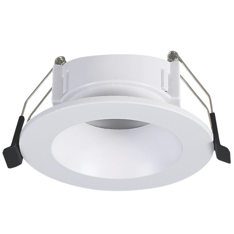 PC Down Light, Anti-Glare (DL631 WHITE)