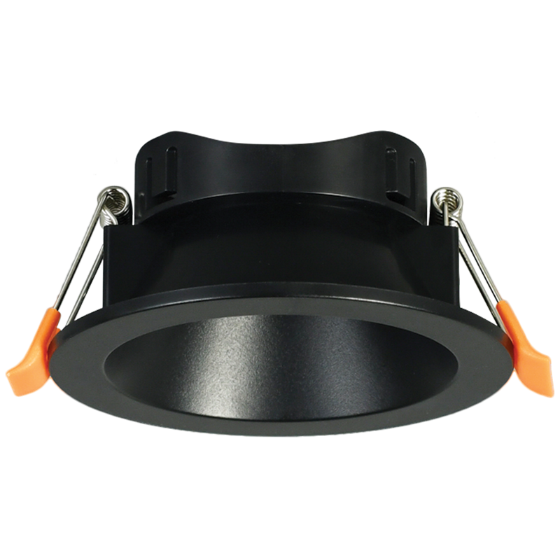 PC Down Light, Anti-Glare (DL631 BLACK)