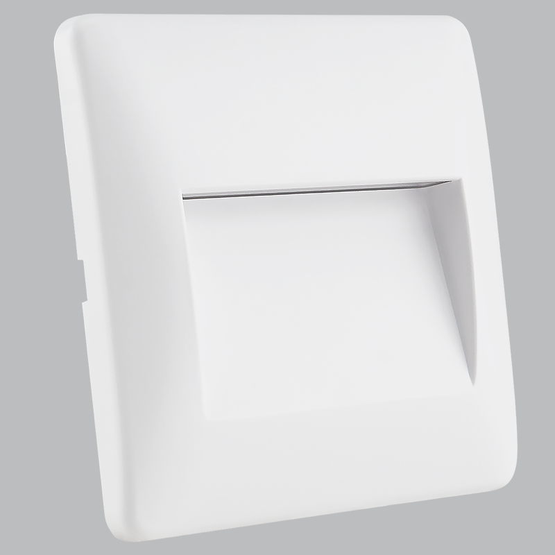 LED Step Light, IP65 (FT042 WHITE)