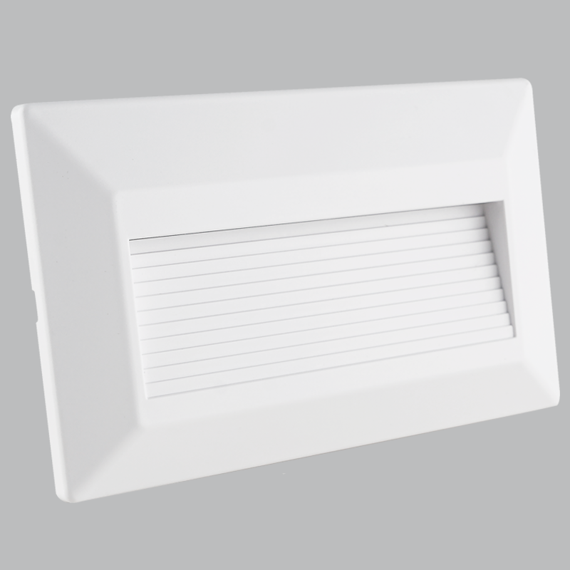 LED Step Light, IP65 (FT040 WHITE)