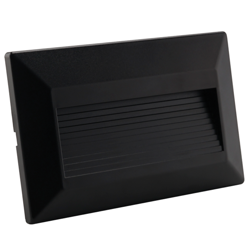 LED Step Light, IP65 (FT039 BLACK)