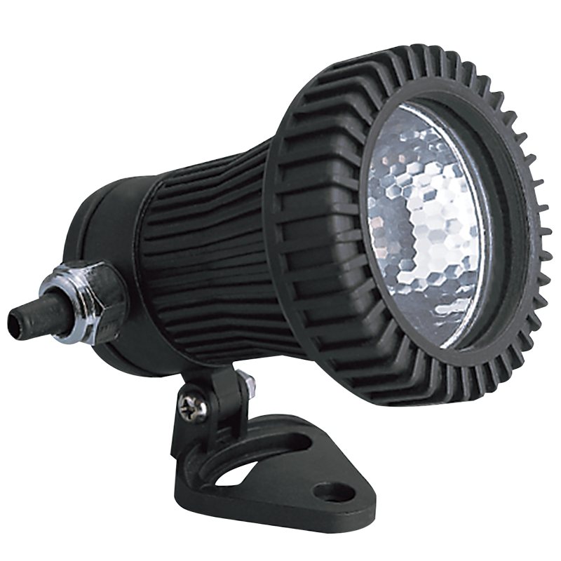 Pond Light without Cable, IP68 (GS021 BLACK)