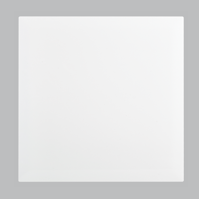 Blank Module Cover Plate – 4 X 4 (ECP106 WHITE)