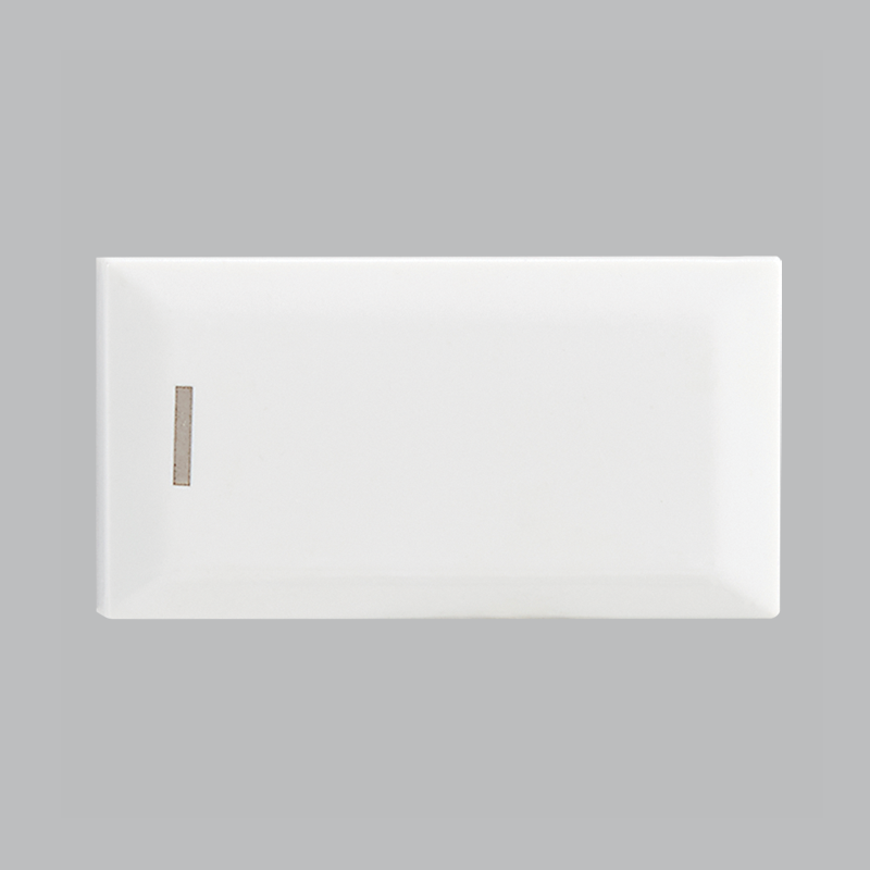 Dimmer Switch ( Single Module ) (ECP122 WHITE)