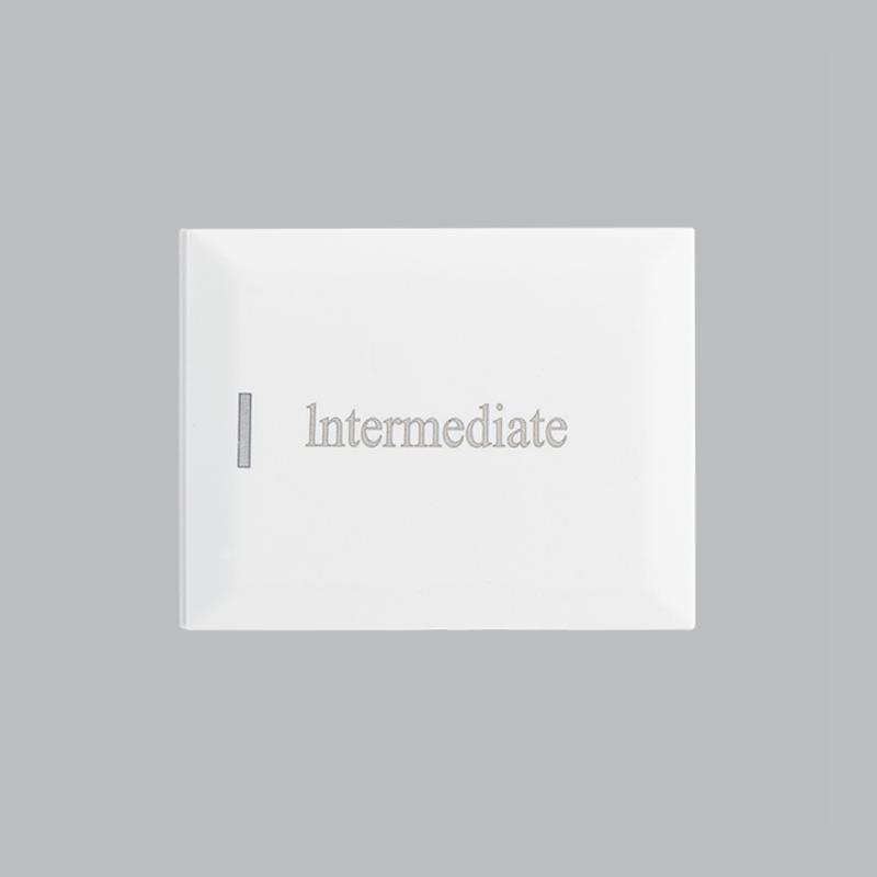 Intermediate Switch ( 1.5 Module ) (ECP127 WHITE)