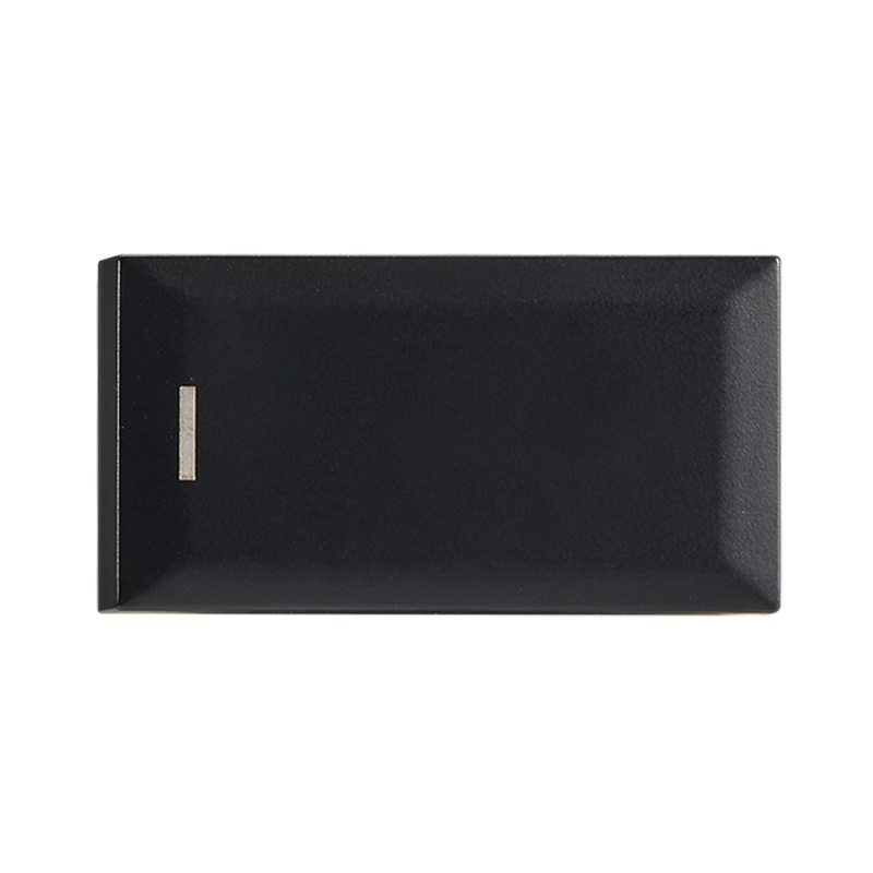 Dimmer Switch ( Single Module ) (ECP172 BLACK)