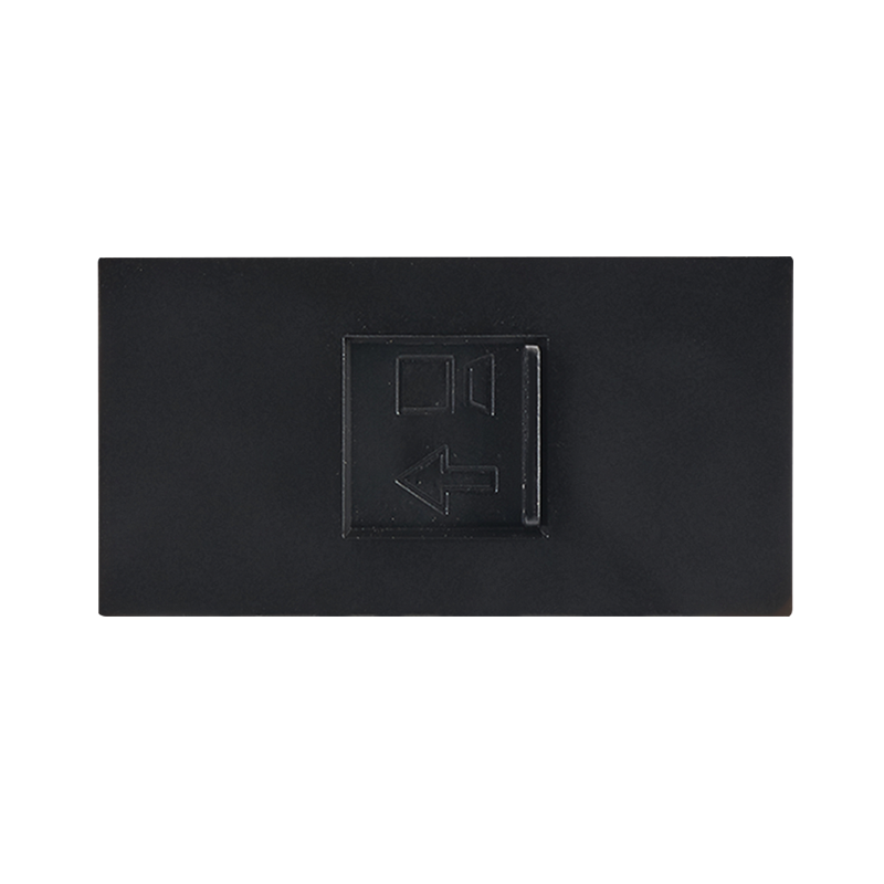 Data Port ( Single Module ) (ECP173 BLACK)