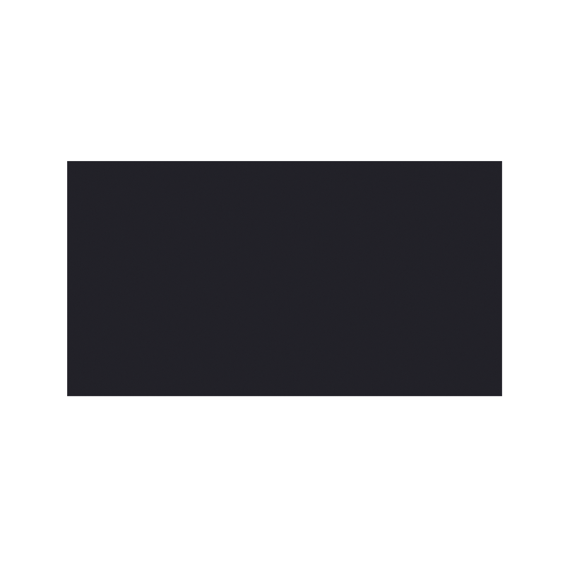 Small Blank ( Single Module ) (ECP174 BLACK)