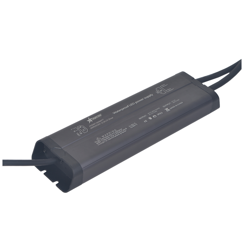 CV LED Driver, IP65 (HVS497 – 300 WATT)