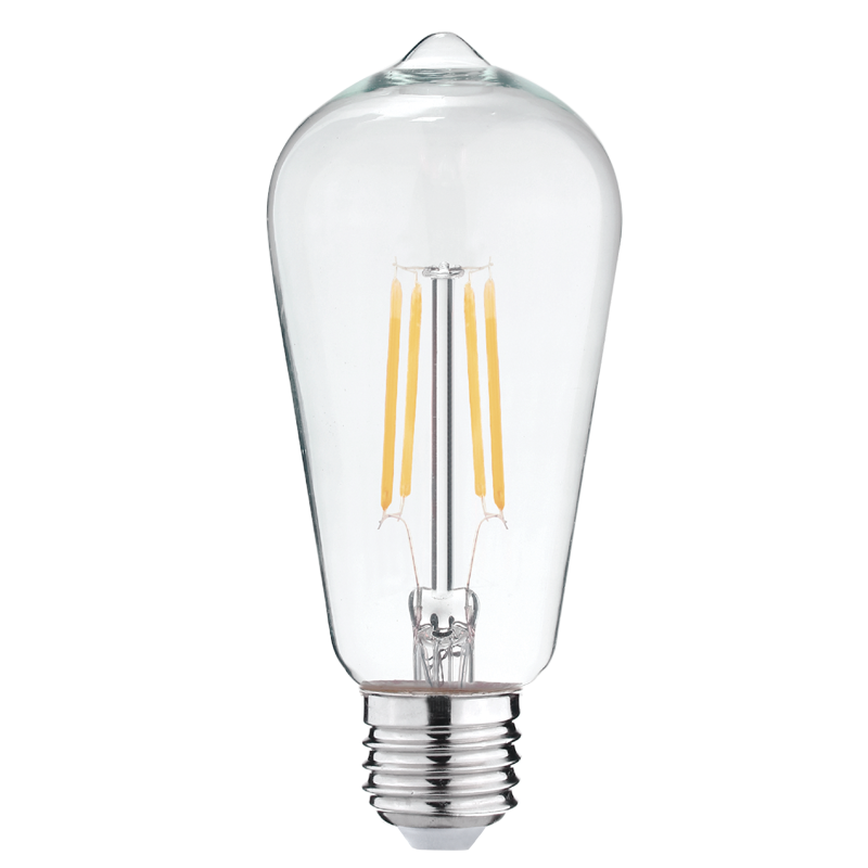 ST64 Clear Filament Bulb (BULB LED 307, BULB LED 308)