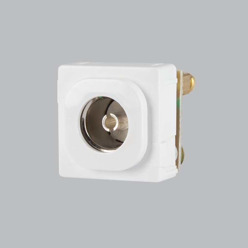 TV Plug (COMPONENT) (ECP605 WHITE)