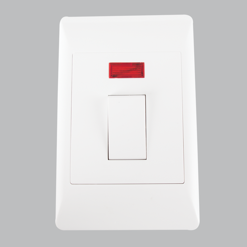 32A Double Pole Isolator – 2 X 4 (EPL327 WHITE)
