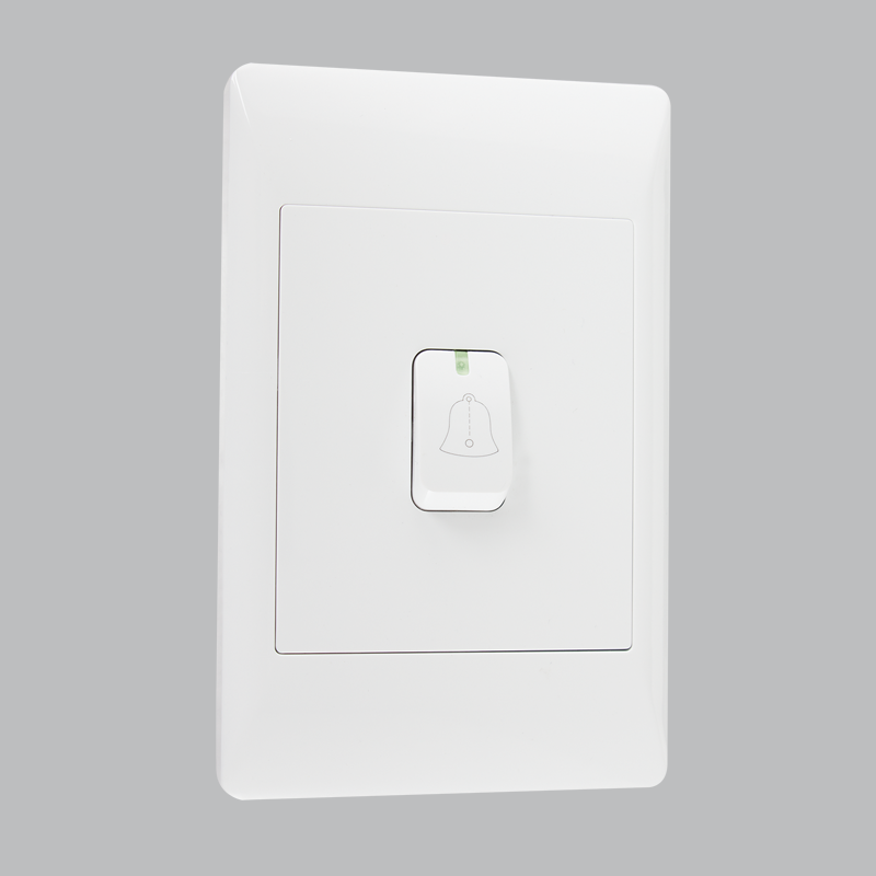 Door Bell Switch – 2 X 4 (ESW037 WHITE)