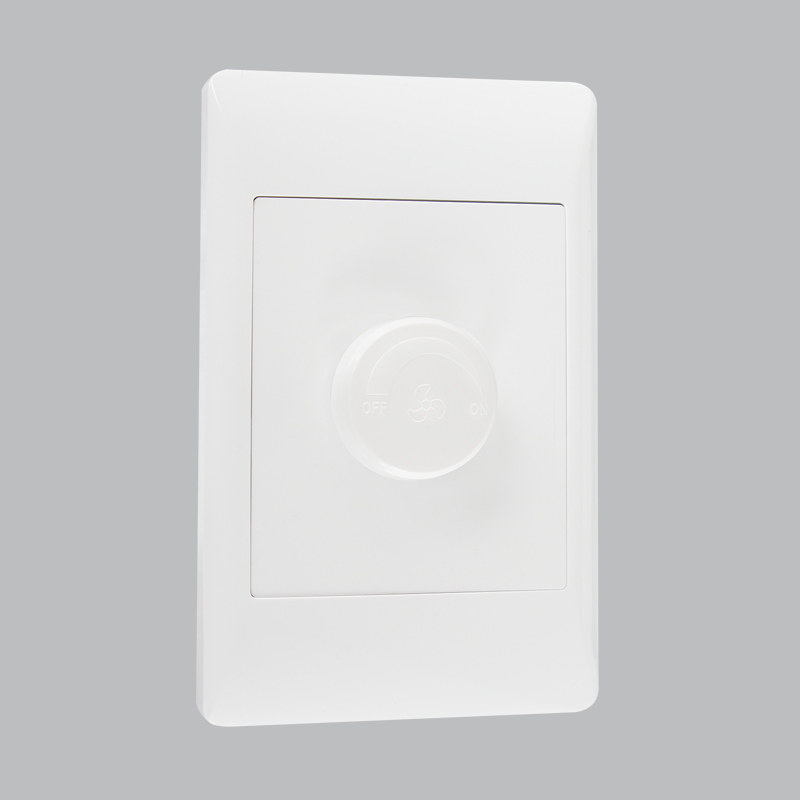 Fan Speed Control – 2 X 4 (ESW041 WHITE)