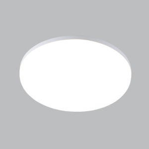 Easy Installation Polycarbonate Ceiling Fitting (CF048/18W WHITE)