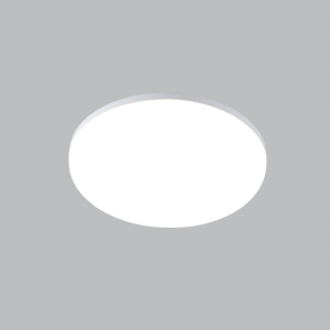 Easy Installation Polycarbonate Ceiling Fitting (CF047/13W WHITE)