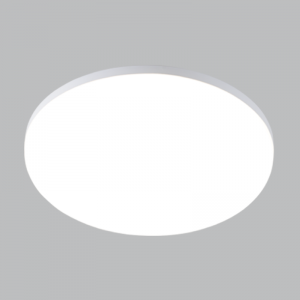 Easy Installation Polycarbonate Ceiling Fitting (CF049/24W WHITE)