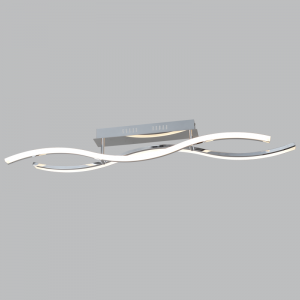 Aluminium and Acrylic Ceiling Fitting (CF160 LED)