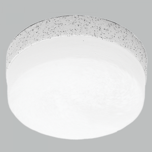 Stone Finish Base with Alabster Glass (CF3040 STONE)