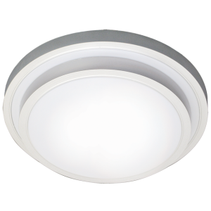LED Polycarbonate Fitting (CF375, CF376, CF377 ALU)
