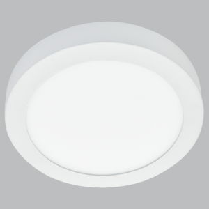 White Aluminium with Polycarbonate Cover (CF544 LED)