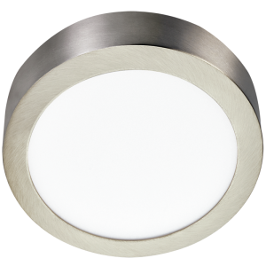 Satin Chrome with Polycarbonate Cover (CF546 LED)