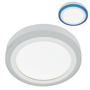 White Aluminium Alloy with Polycarbonate Cover (CF548 LED)