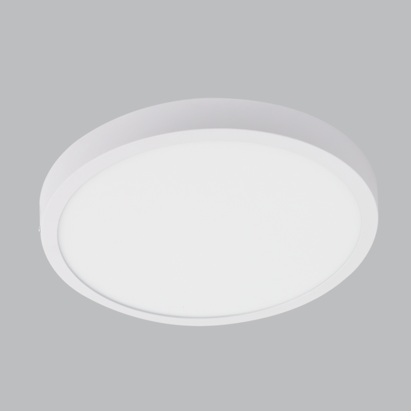 LED Surface PP Downlight (DL510 WHITE)