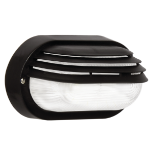 PVC Bulkhead with Clear Glass (BH026)