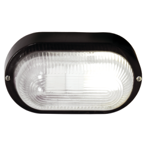 PVC Bulkhead with Clear Glass (BH027)