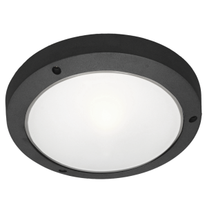 Die Cast Aluminium with Frosted Glass (BH051)